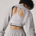 Adidas Buzo Corto Truecasuals By Stella McCartney Sportswear 4