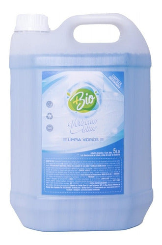 Masbio Bidon 5L Limpia Vidrios Ecológico 100% Biodegradable Verbena 0