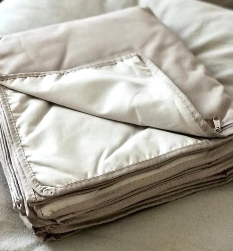 CDI Duvet Cover Set + Pillowcase 1.5 Bedding 1.60 X 2.40 5
