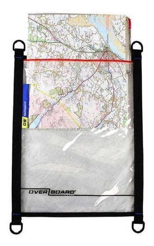 Overboard Large Map Bag 2