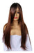 Weng 100% Organic Long Wig Approx. 80cm Super Natural Cut 6