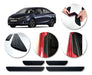 Kenny Molduras Black Bumpers for Chevrolet Cruze 4p 2020/23 5