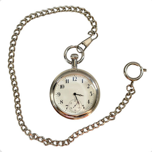 The Walking Dead Relógio De Bolso Hershell's Pocket Watch 1