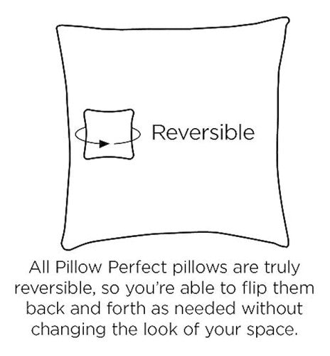 Pillow Perfect - 498478 Hockley Outdoor/Indoor Cushions 2