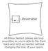 Pillow Perfect - 498478 Hockley Outdoor/Indoor Cushions 2