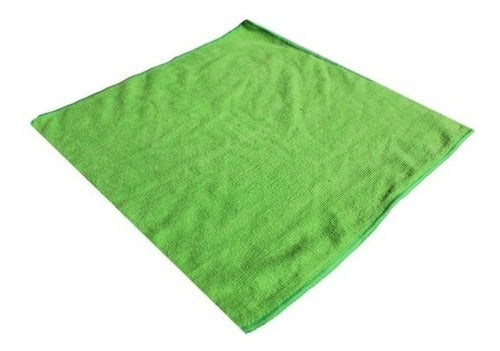 Quick Dry Microfiber Hand Towel 42x55 Cm Suede Finish 6