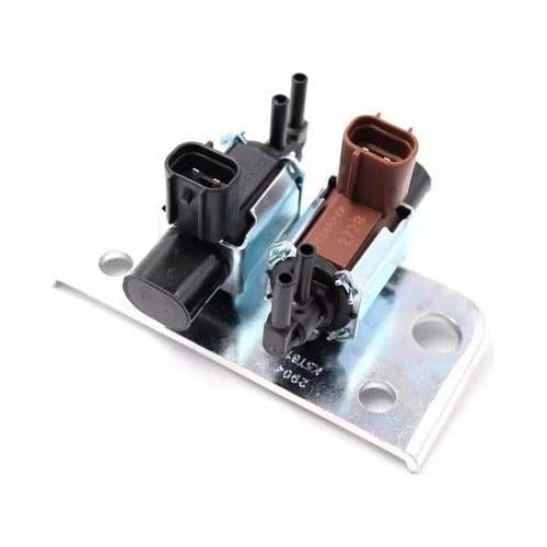 Valvula Solenoide Sensor Turbina Para Mit L200 2.5 Hpe 2007 2