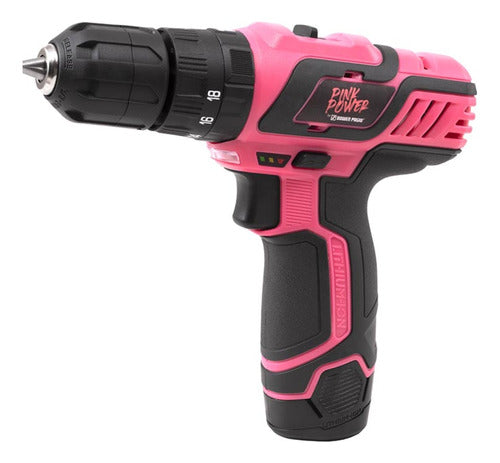 Power 12v Dowen Pagio / Pink Drill Charger 2