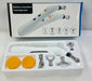 Masajeador Acupuntura Laser Electroestimulador Acupuntor New 2