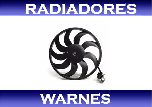 Electroventilador Chevrolet Onix/prisma 1.4 13/16 1