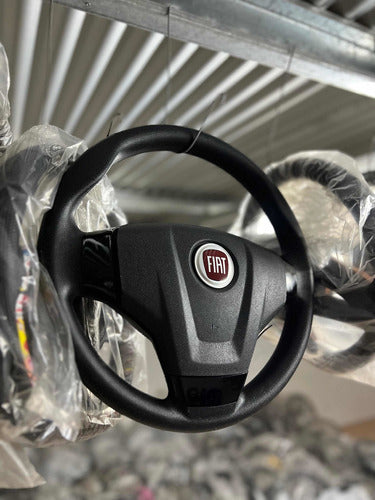 Fiat Original Steering Wheel - Free Shipping Nationwide! 1