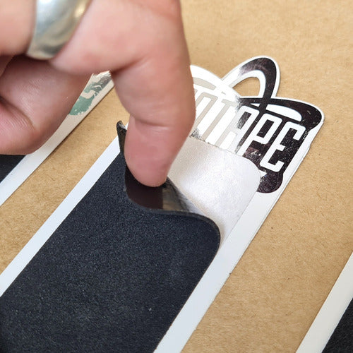 Grip Suave Tape Para Fingerboard Por Unidad 4