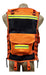 Bomberomanía Tactical Rescue Vest Double Resistance 2