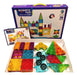 Quo Magnetic 3D Blocks for Kids - 70 Pcs 0