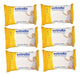 Estrella 6 Pack Daily Care Wet Wipes X 50 U 0