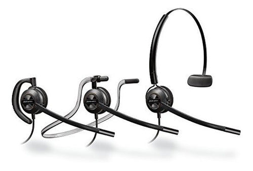 Plantronics HW540 EncorePro Headset Convertible Mono 1