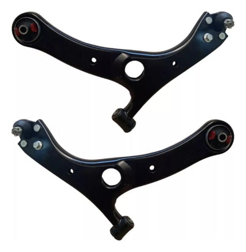 Chery Kit X2 Suspension Arms for Tiggo 5 2.0 2018 0