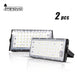 HD X2 LED Reflector 50W + 100W High Power Outdoor 0