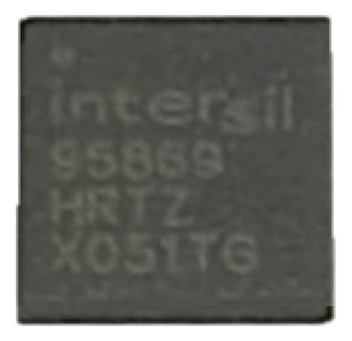 Intersil Circuito Integrado ISL95869HRTZ ISL 95869 HRTZ Reg QFN 0