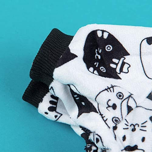 Cutebone Pijamas Para Perros Gato Ropa Para Perros Mono Para 2