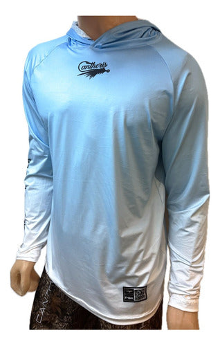 Cantheris Islands Fishing Shirt UV Protection 50+ 0