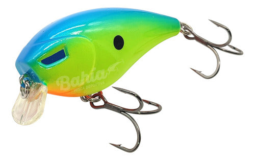 Gozio Excalibur Shallow Globito 8cm 30gr 2