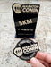 Medallas Deportivas 6cm Personalizadas Mdf Laminado Pack 100 2