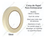 3 Adhesive Paper Tape 18mm Masking for Painter 1