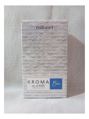 Millanel Kroma Blue Perfume 3