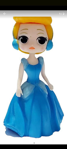 Doll Princess Figure Doll Toy Character Cinderella 1