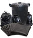 XPER 10 XL Black Garbage Bags 60 X 90 2