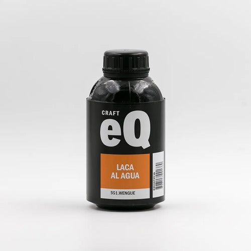 Water-Based Wood Varnish EQ Arte 375 mL 0