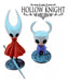 Coco3d_Hollow Knight and Hornet Gamer Geek Figurines 3D Decoration 0