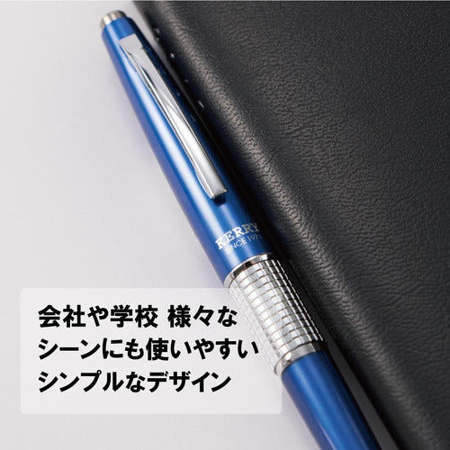 Pentel Mechanical Pencil 0.5mm Kerry Blue P1035-CD 1