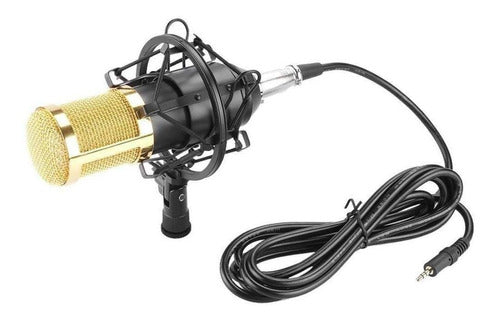 Fifine F-800 Condenser Microphone in Black 0