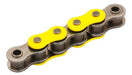 RK 520 H x 120 L Reinforced Neon Yellow Chain with Clip 1