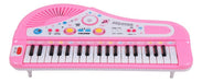 Meike Órgano Musical Infantil 37 Teclas MQ3736 Rosa 2