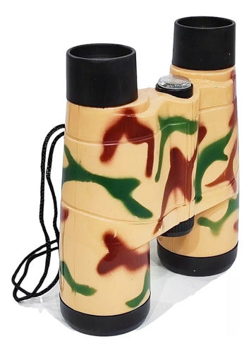 New Century Corporation Binoculars with Compass - Kids Toy 5