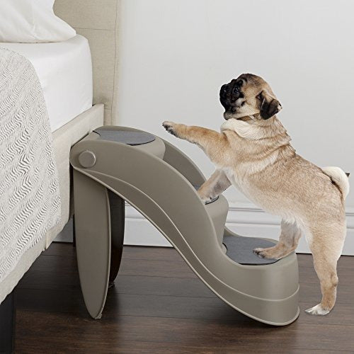 Petmaker Nonslip Foldable Pet Steps 4