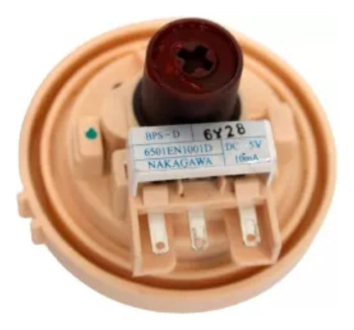 Philco Wmph13 / L.G. Ghg Pressure Switch 1