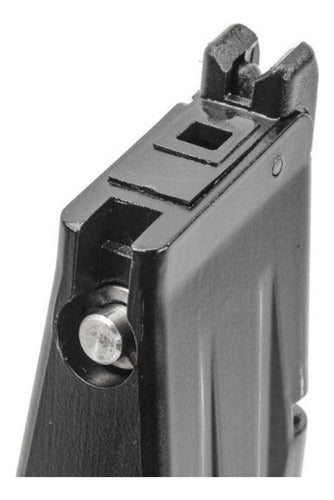 Magazine Cargador Pistola Ssp2 Airsoft Novritsch 2