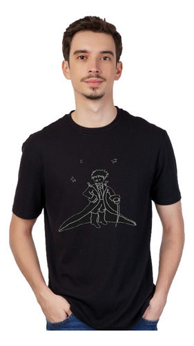 The Little Prince - Short Sleeve Unisex T-Shirt 2