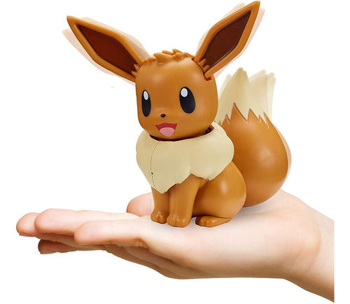 Eevee Interactivo: Responde Al Tacto, Más De 50 Interaccione 0