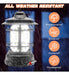 Alextremo.uy Retro LED Lantern X2 - Stylish Patio and Garden Decoration 3