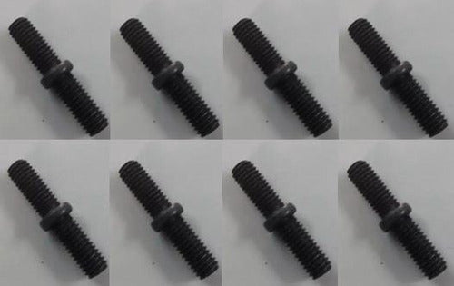 Volkswagen Kit 8 Cylinder Head Bolts for VW Gol, Gol AB9, Senda, Pointer, Quantum 1