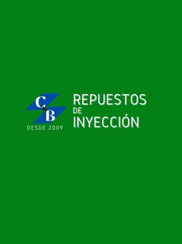 Inyector Monopunto Verde P/renault R19 1