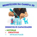 Caneta 3d Infantil Caneta Impressora 3d 4