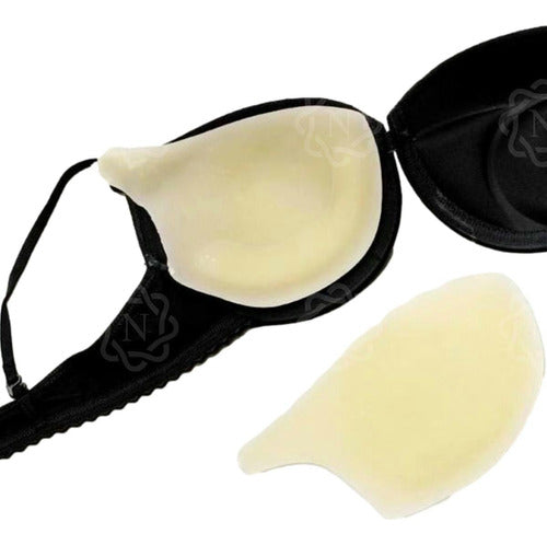 Natassja Protesis Push Up Copas De Gel Aumenta Levanta El Busto 0