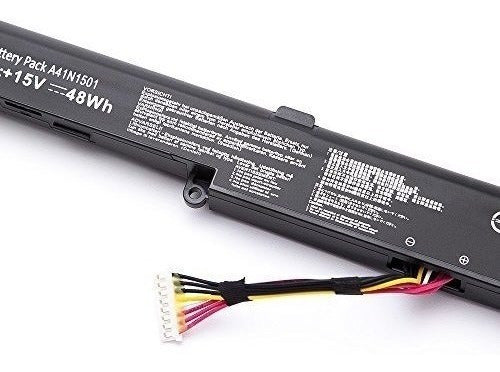 Amanda A41 N1501 A41lk9h L41lk2h Bateria Para Asus Rog G752v 1