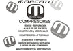 Marcato Aro Compresor S/aceite - Tipo Odont. 48mmx68mm 6